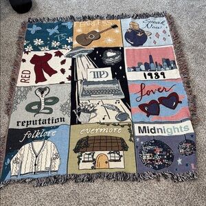 Eras blanket